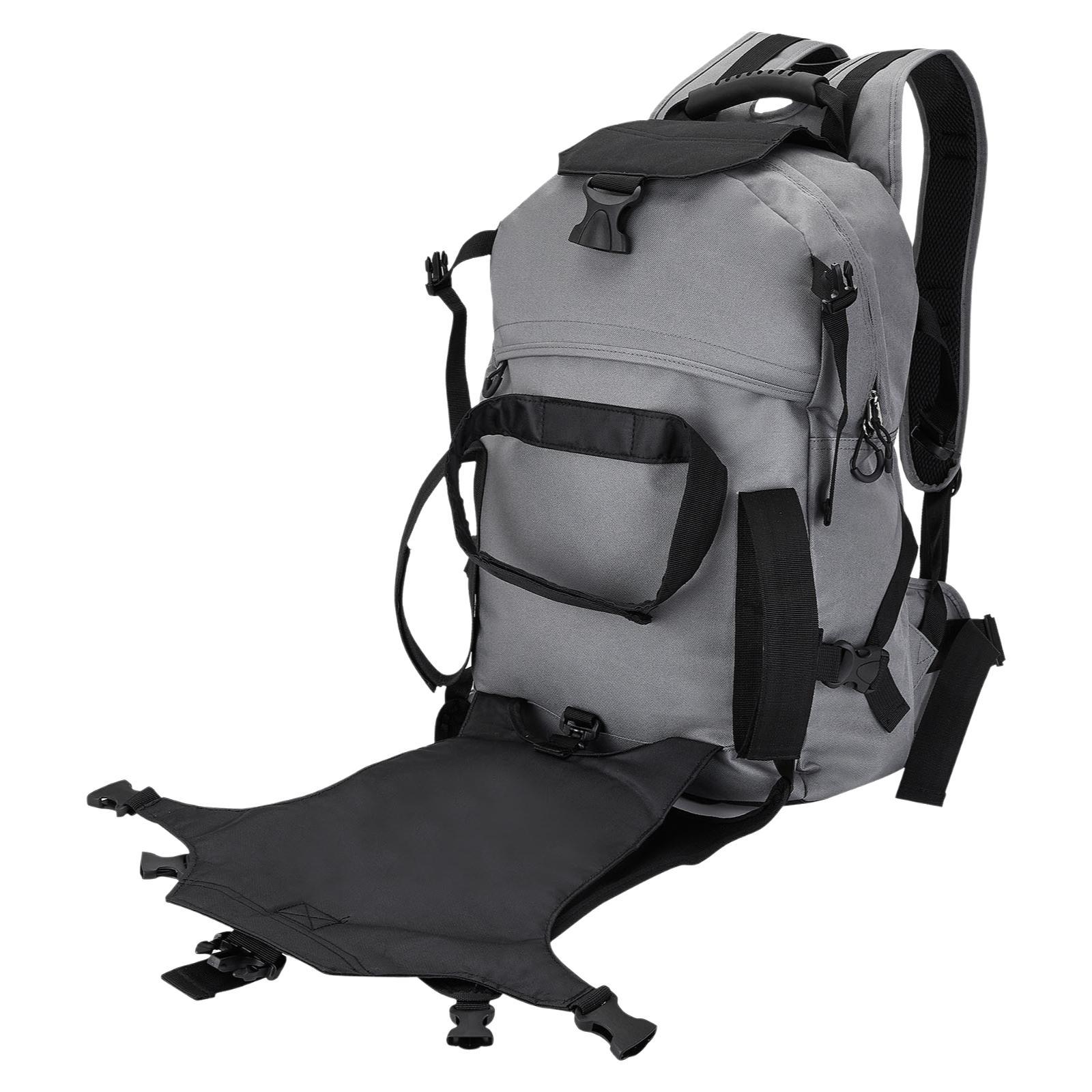 Cycling Gear Backpack - Skirugzak voor reisbagage Helmtas voor ski-uitrusting
