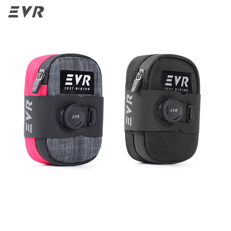 Cycling Gear Backpack - EVR Riding Tail Bag 0.5L Knopslot