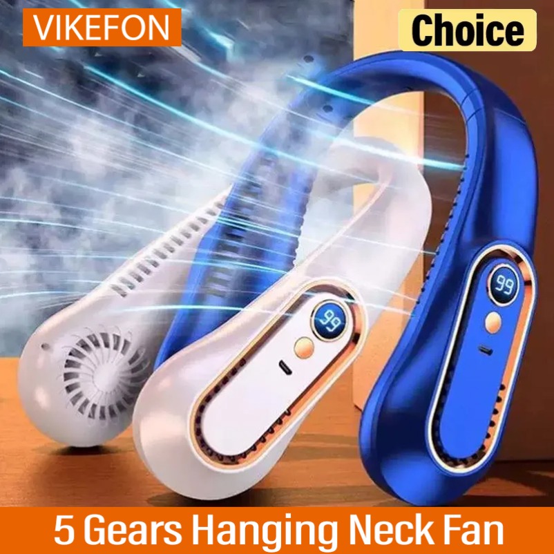 Cycling Gear Outlet - 5 versnellingen slimme digitale display nekhangende