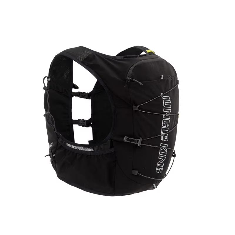 Cycling Gear Backpack - JUNGLE KING 15L Trailrunningrugzak Lichtgewicht hydratatiepakket