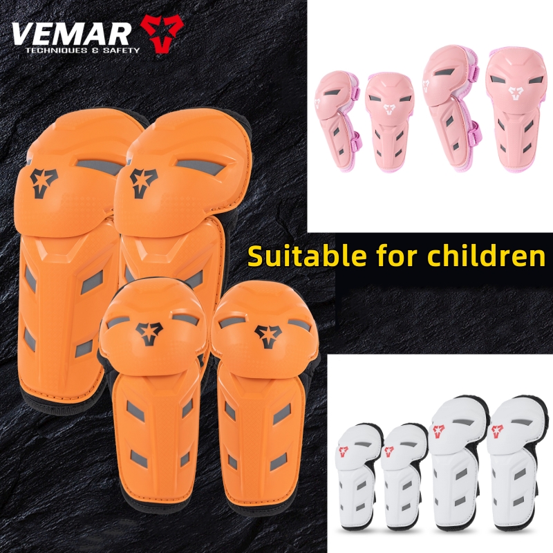 Cycling Protective Gear Kids - VEMAR Off-road beschermende uitrusting voor kinderen