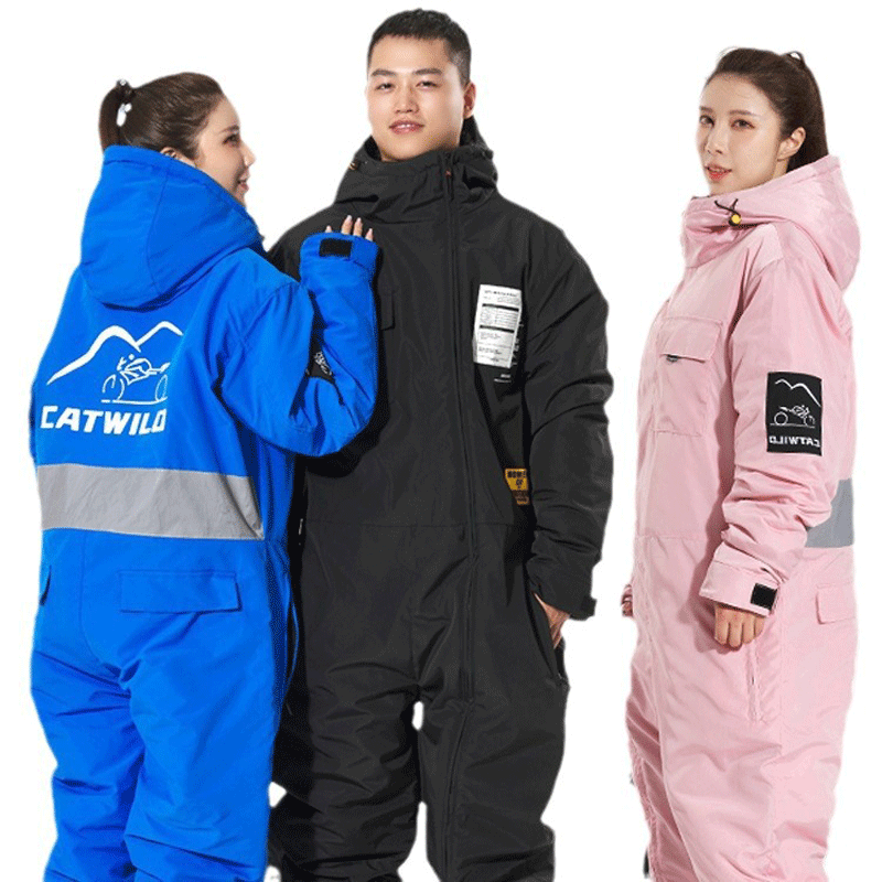 Cycling Gear For Winter - Motorfiets Fietskleding Winddicht Pak Motorfiets Cross-Country