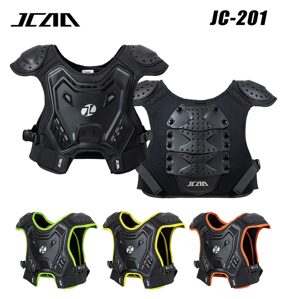 Cycling Protective Gear Kids - Kinderen Motocross Body Armor Beschermend Vest