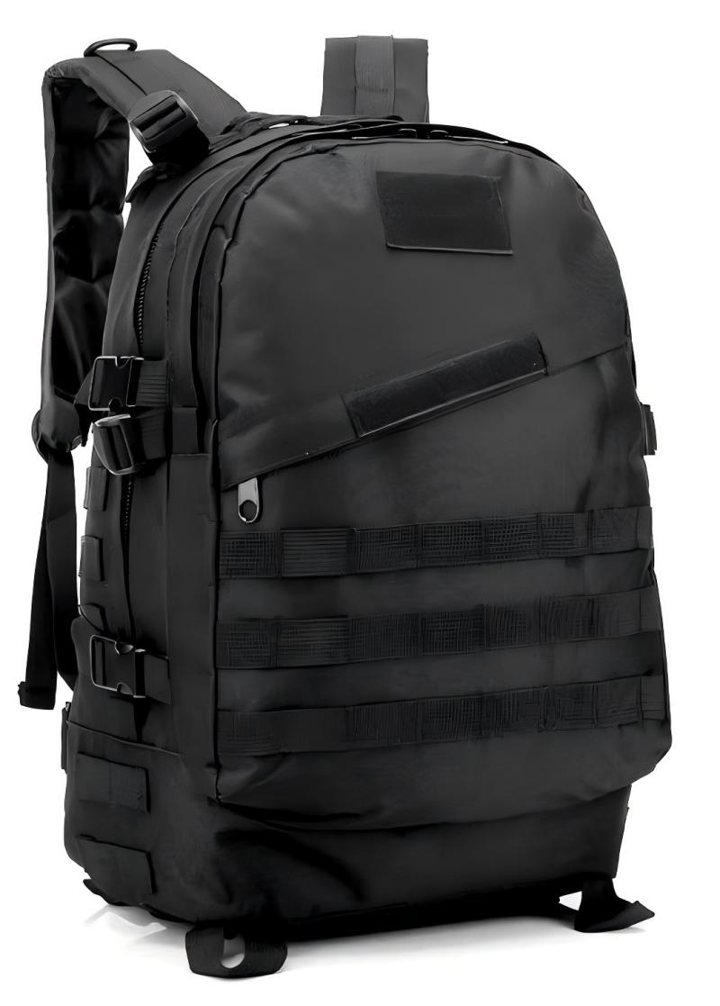 Cycling Gear Backpack - 45L Waterdichte 3D Tactische Rugzak Buitenuitrusting