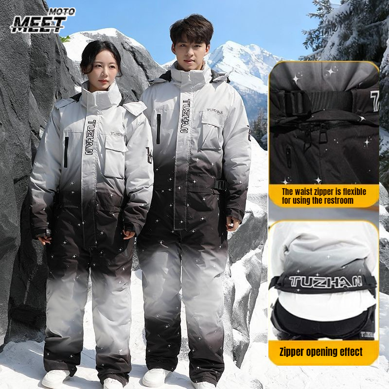 Winter skikleding waterdicht w - Cycling Gear For Winter recensie en prijs