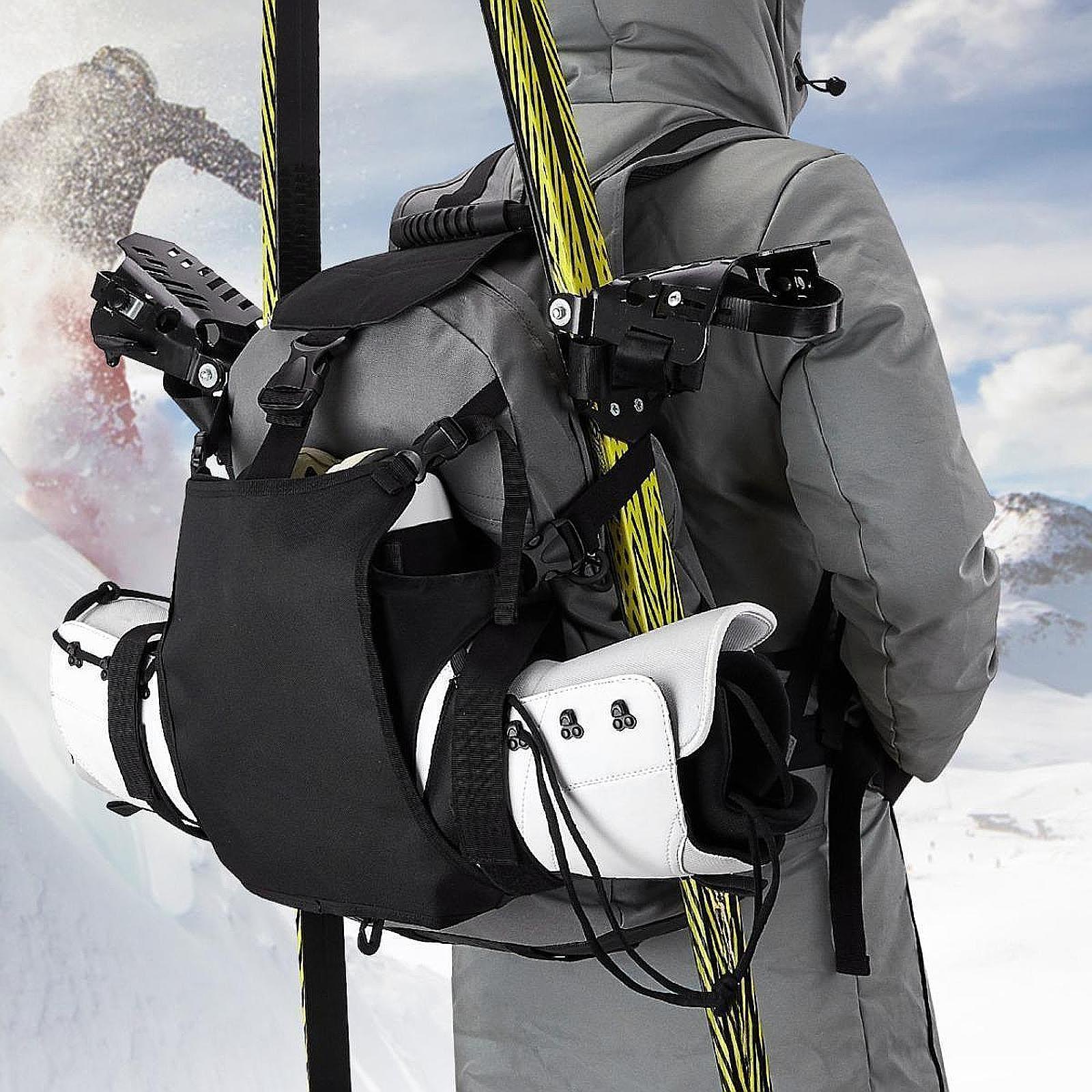 Skirugzak voor reisbagage Helm - Cycling Gear Backpack recensie en prijs