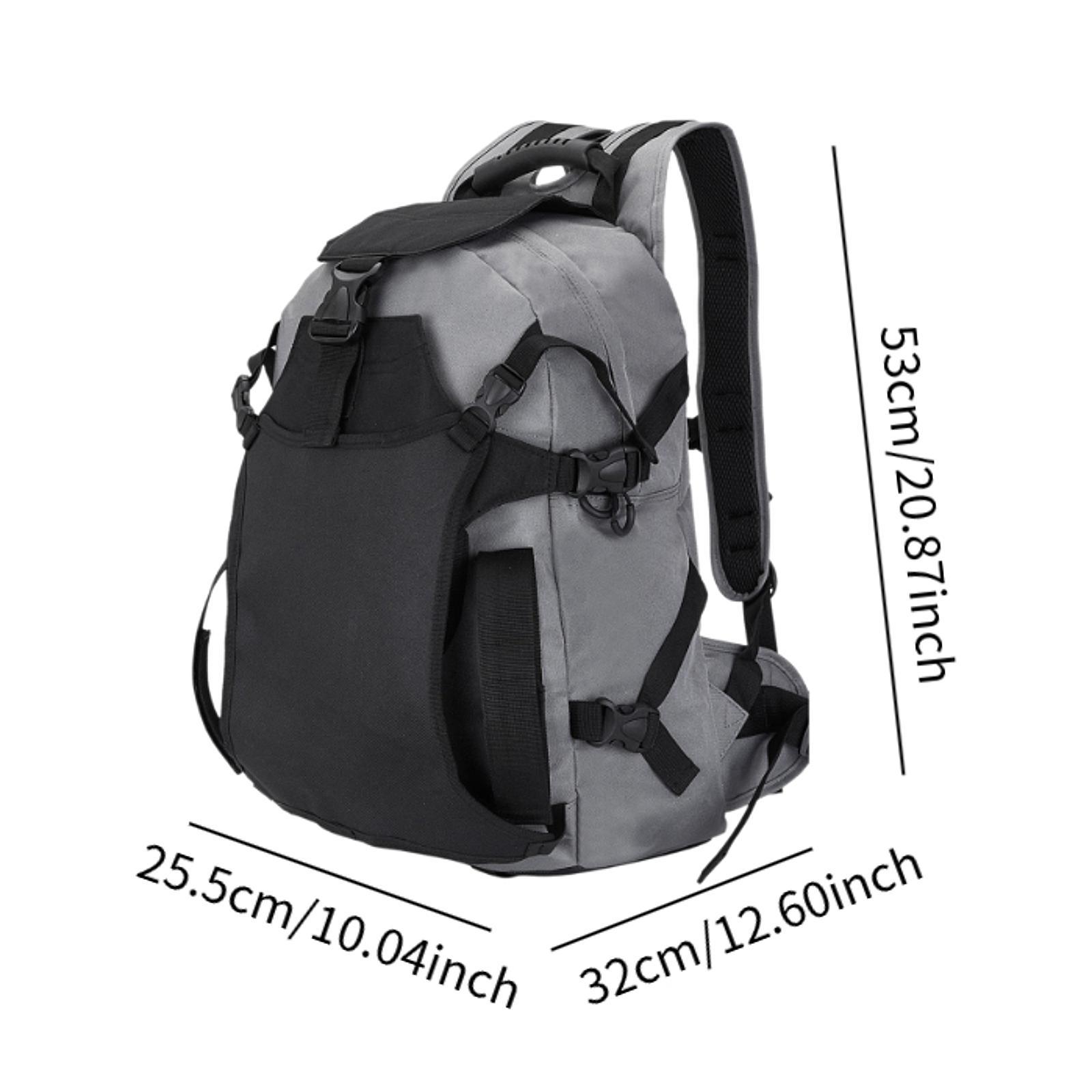 Skirugzak voor reisbagage Helm - Cycling Gear Backpack recensie en prijs