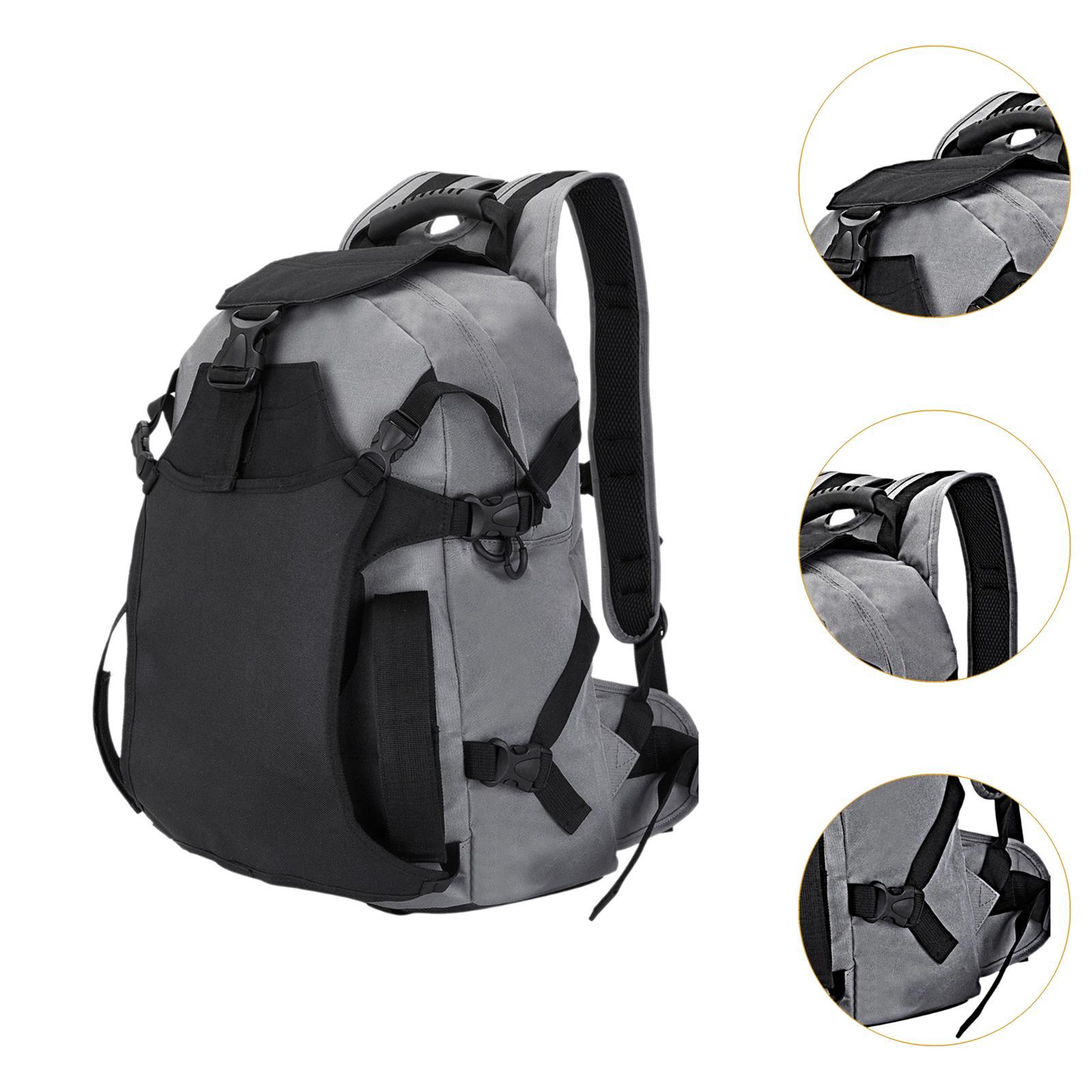 Skirugzak voor reisbagage Helm - Cycling Gear Backpack recensie en prijs