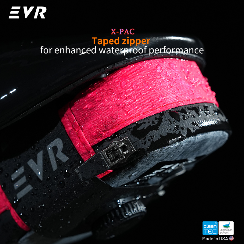 EVR Riding Tail Bag 0.5L Knops - Cycling Gear Backpack recensie en prijs