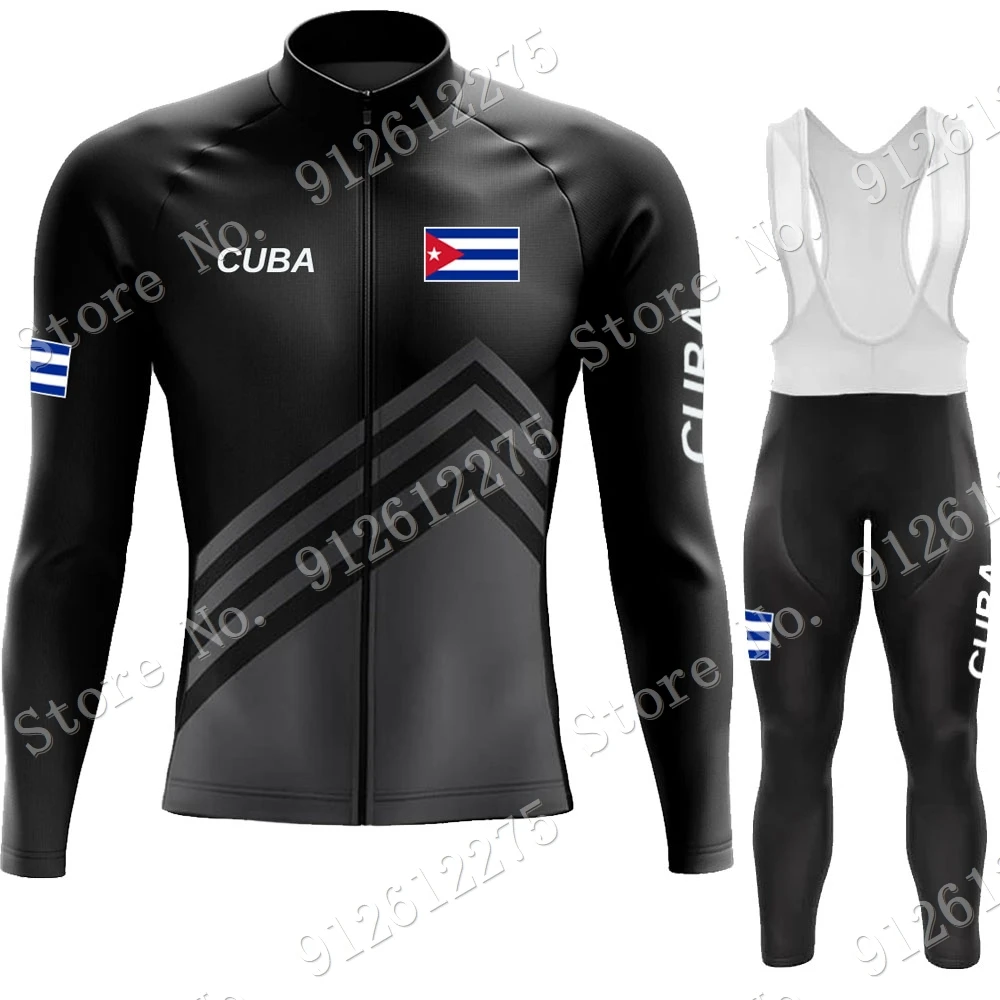 Cuba Wielertrui Set Fietskledi - Cycling Gear For Winter recensie en prijs