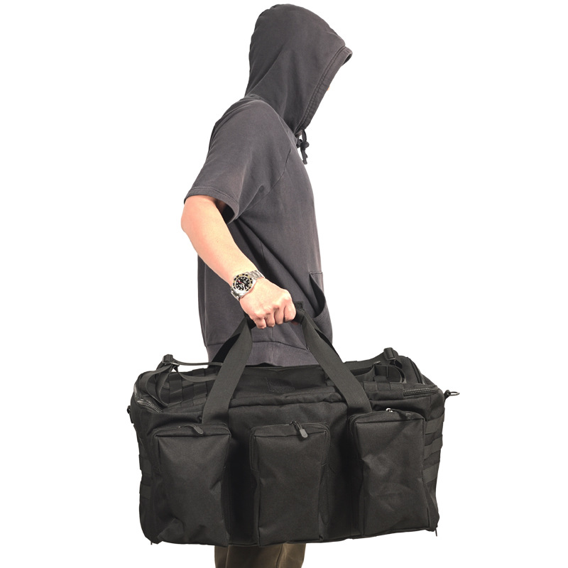 Tactische wandeltas voor heren - Cycling Gear Backpack recensie en prijs