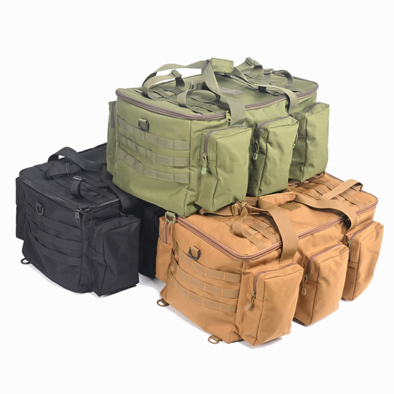 Tactische wandeltas voor heren - Cycling Gear Backpack recensie en prijs