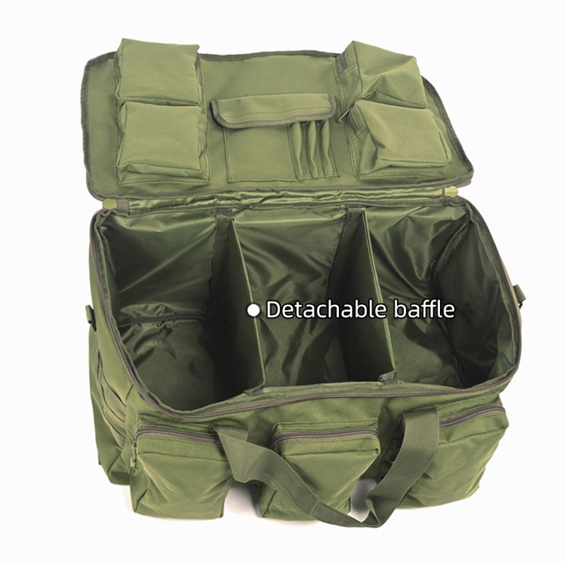 Tactische wandeltas voor heren - Cycling Gear Backpack recensie en prijs