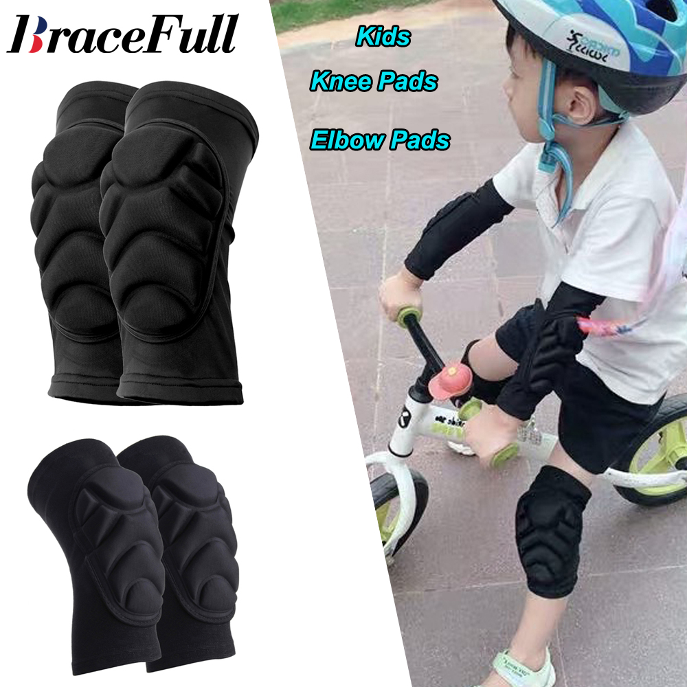 1 paar kinderkniebeschermers e - Cycling Protective Gear Kids recensie en prijs