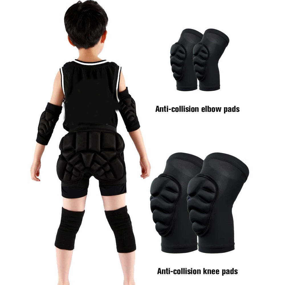1 paar kinderkniebeschermers e - Cycling Protective Gear Kids recensie en prijs
