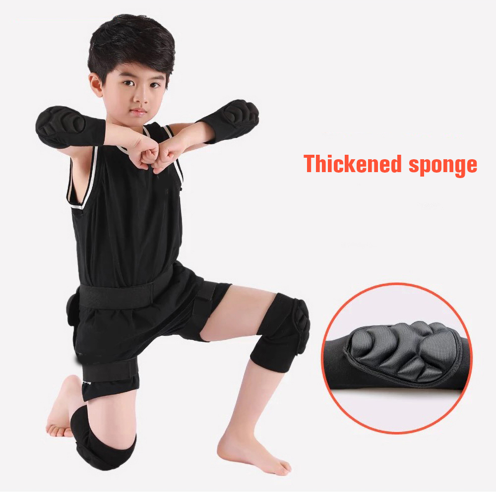1 paar kinderkniebeschermers e - Cycling Protective Gear Kids recensie en prijs