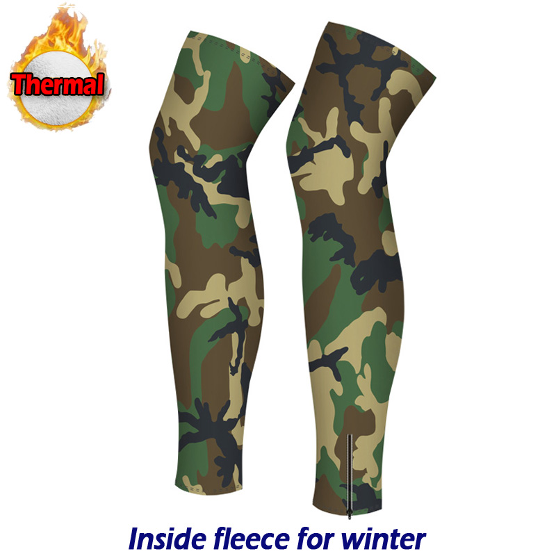 Thermische fleece fietsbeenwar - Cycling Gear For Winter recensie en prijs