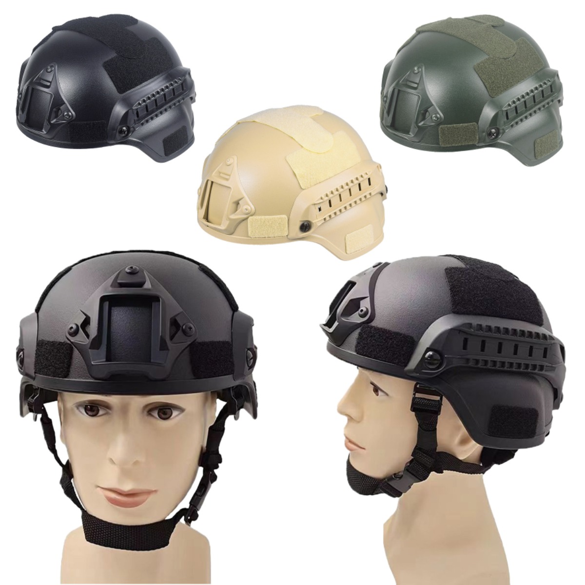 Tactische MICH2000 Softair MH  - Cycling Gear And Equipment recensie en prijs