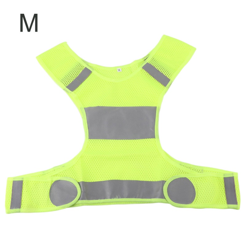 Reflecterend vest voor buitenf - Reflective Cycling Vest recensie en prijs