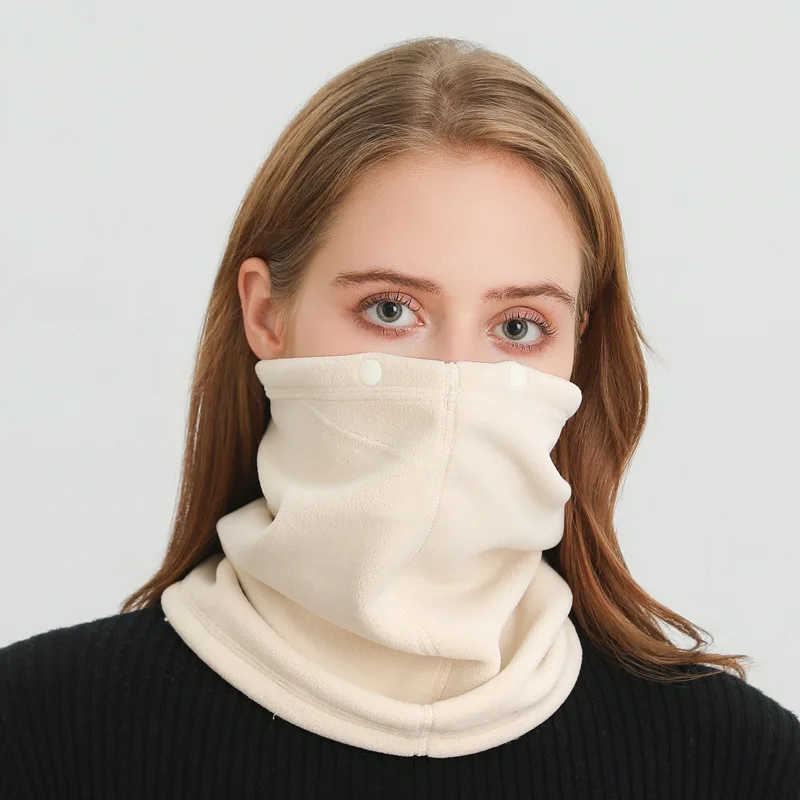 Polar Fleece Sjaal Winter Dikk - Cycling Buff Neck Warmer recensie en prijs