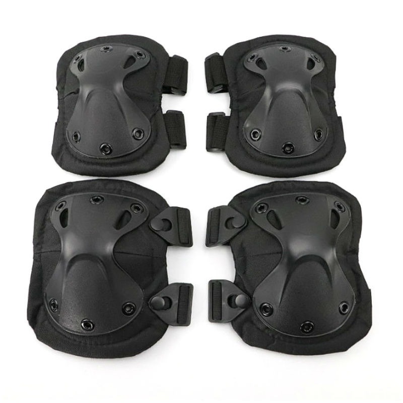 Tactische knie- en elleboogbes - Cycling Gear And Equipment recensie en prijs