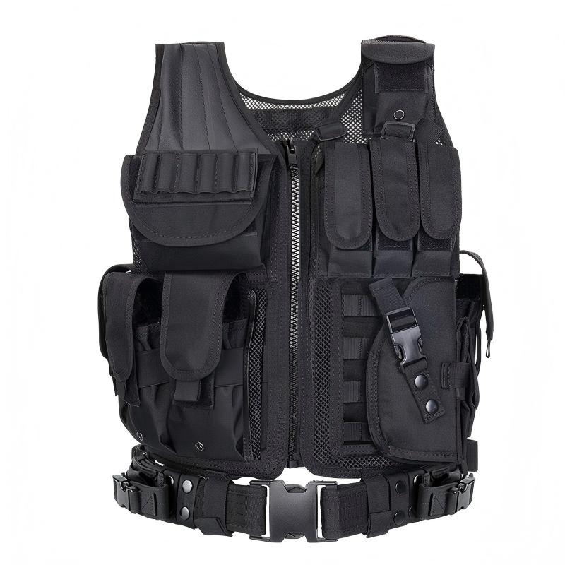 Tactisch MOLLE Vest 1000D Adem - Cycling Gear For Winter recensie en prijs