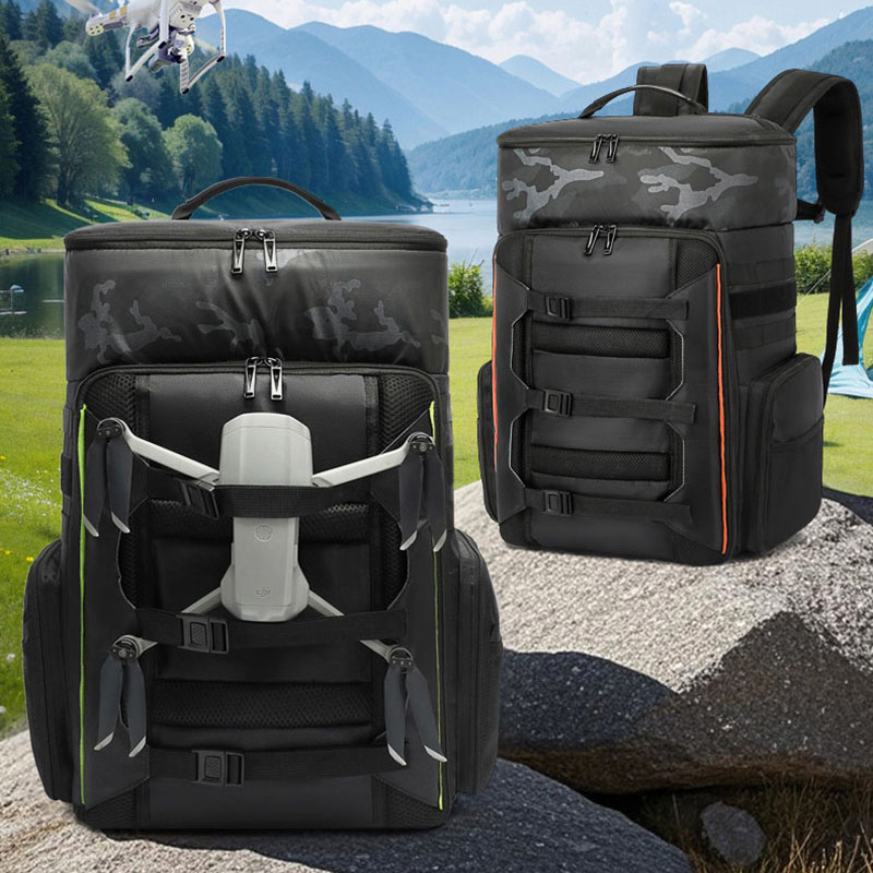 UAV Drone Klimrugzak Grote fot - Cycling Gear Backpack recensie en prijs