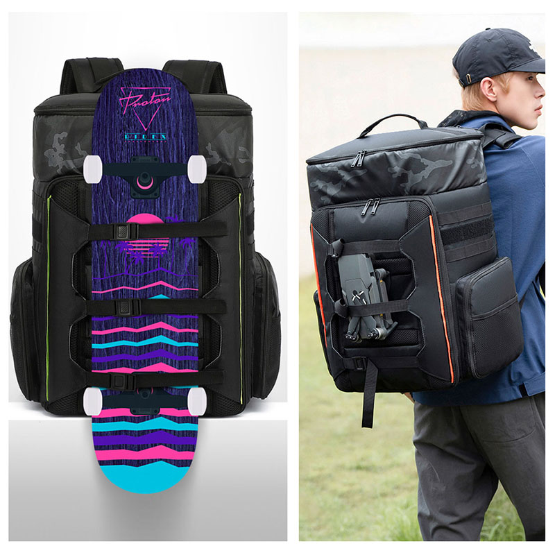 UAV Drone Klimrugzak Grote fot - Cycling Gear Backpack recensie en prijs