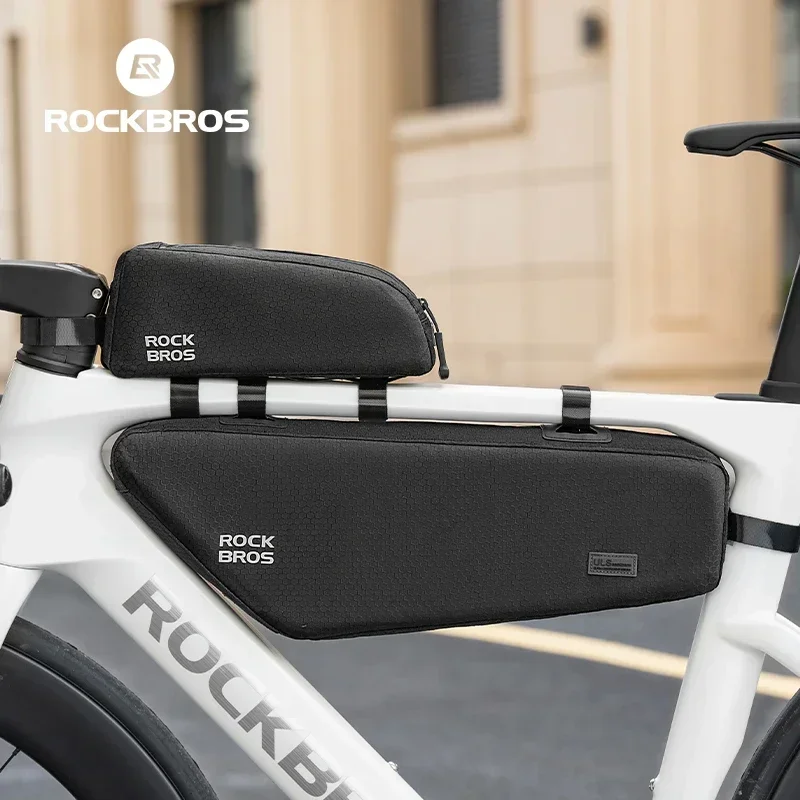 ROCKBROS Reflecterende Grote C - Cycling Gear Backpack recensie en prijs