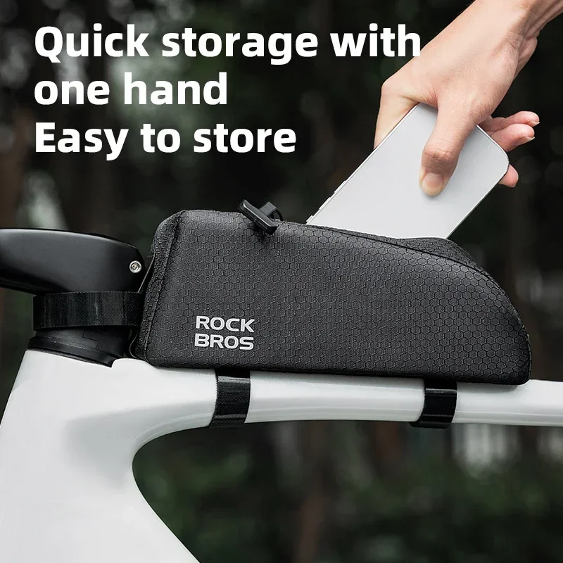 ROCKBROS Reflecterende Grote C - Cycling Gear Backpack recensie en prijs