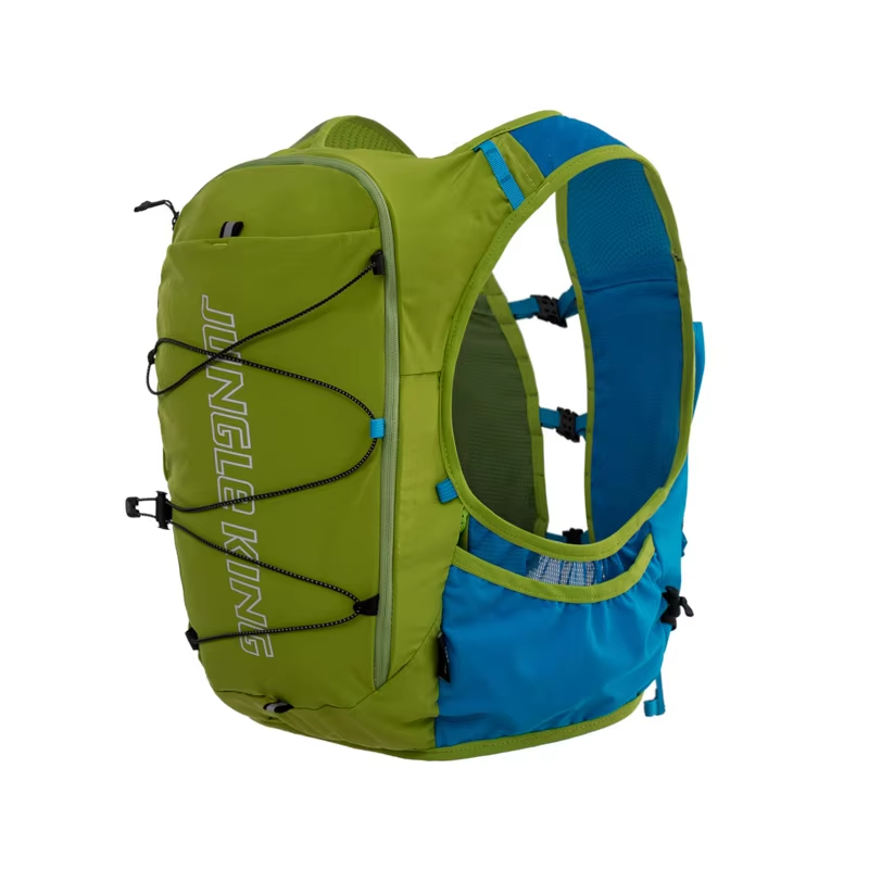 JUNGLE KING 15L Trailrunningru - Cycling Gear Backpack recensie en prijs