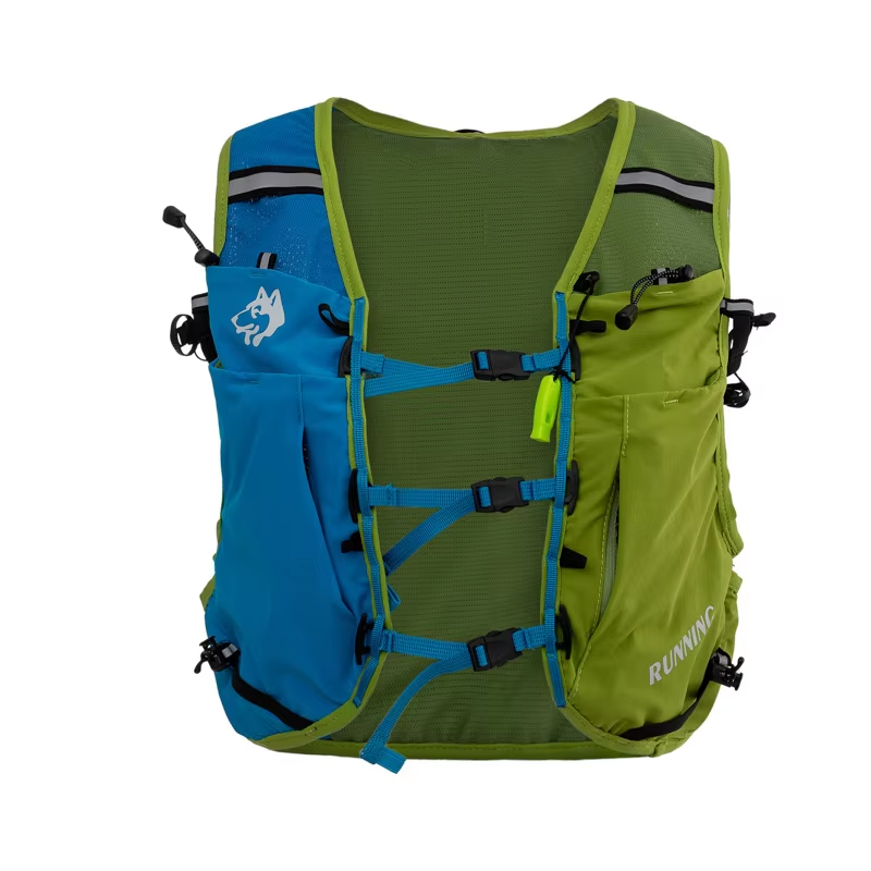 JUNGLE KING 15L Trailrunningru - Cycling Gear Backpack recensie en prijs
