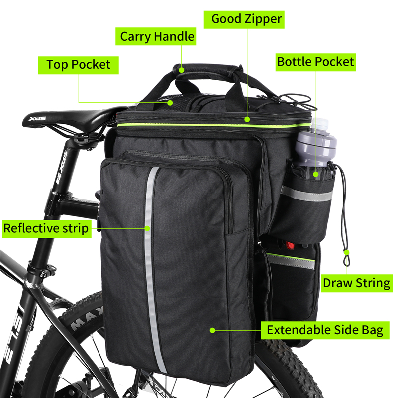 WEST BIKING 3-in-1 waterdichte - Cycling Gear Backpack recensie en prijs
