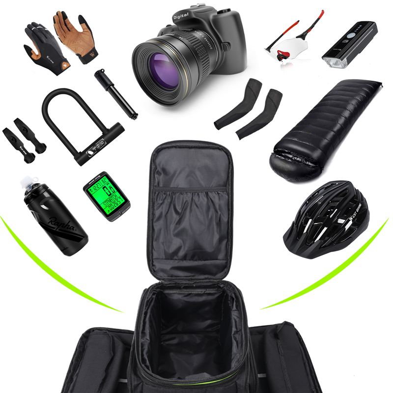 WEST BIKING 3-in-1 waterdichte - Cycling Gear Backpack recensie en prijs