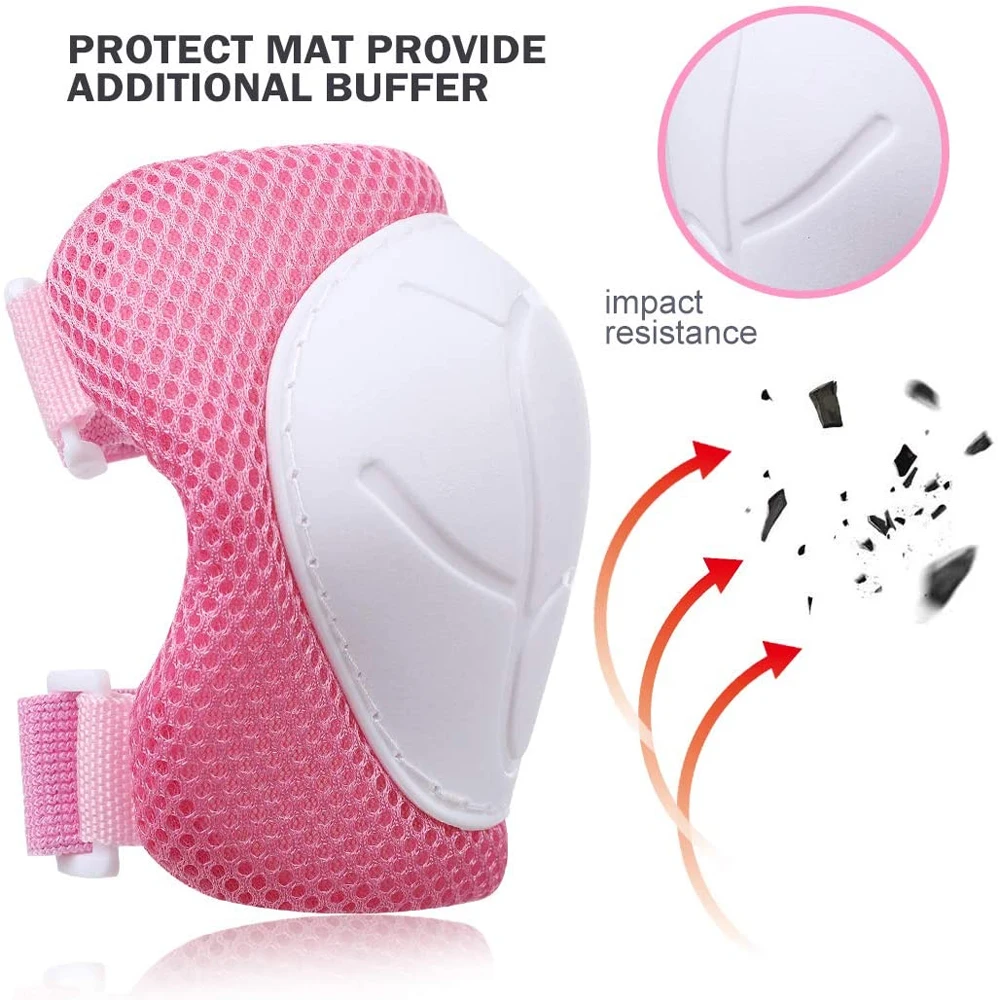 GOMOREON 6 stks/set kinderen k - Cycling Protective Gear Kids recensie en prijs