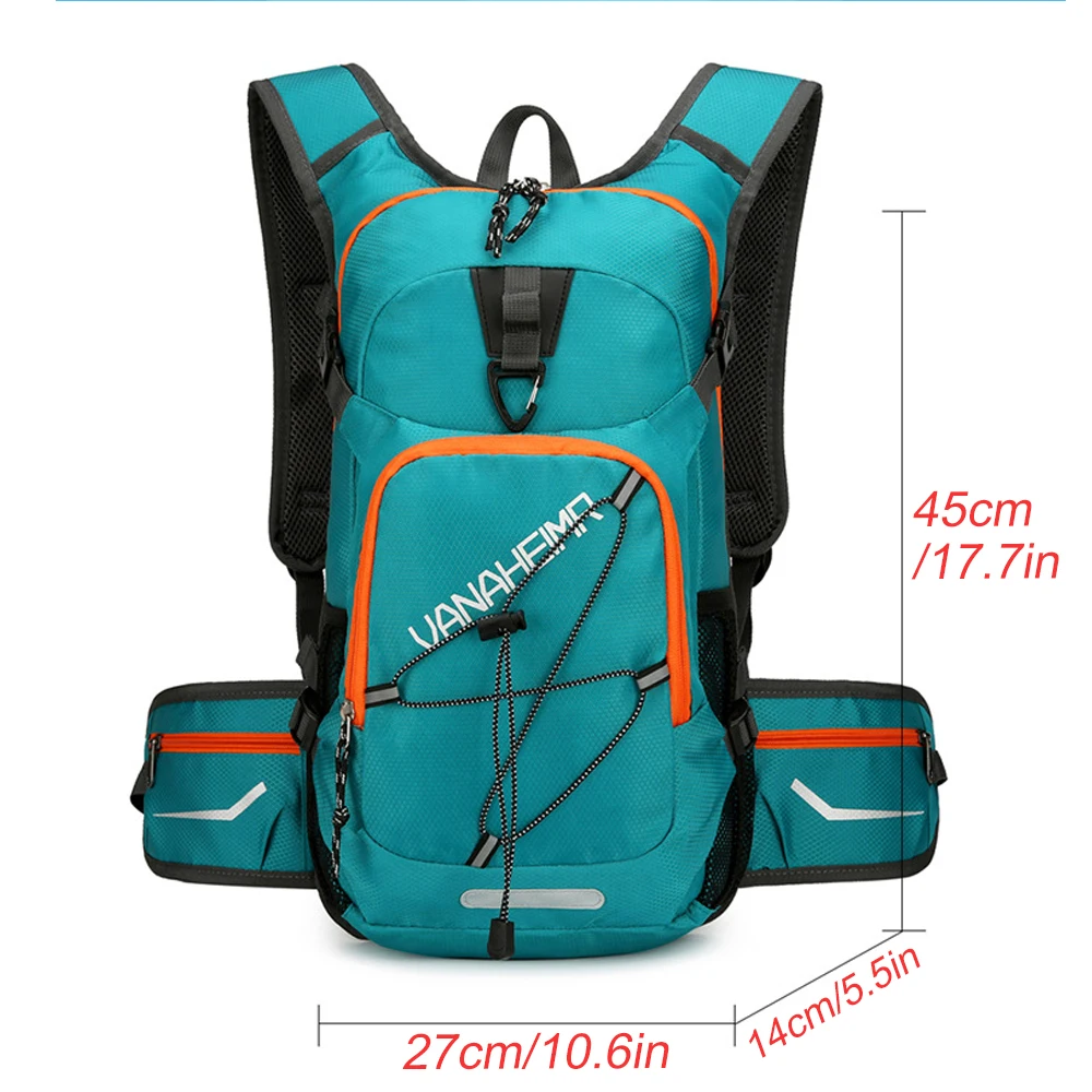 1PCS Drinkrugzak Lichtgewicht  - Cycling Gear Backpack recensie en prijs