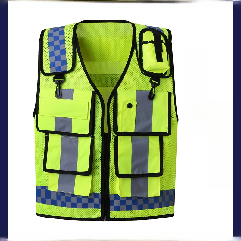 Reflecterend veiligheidsvest M - Reflective Cycling Vest recensie en prijs