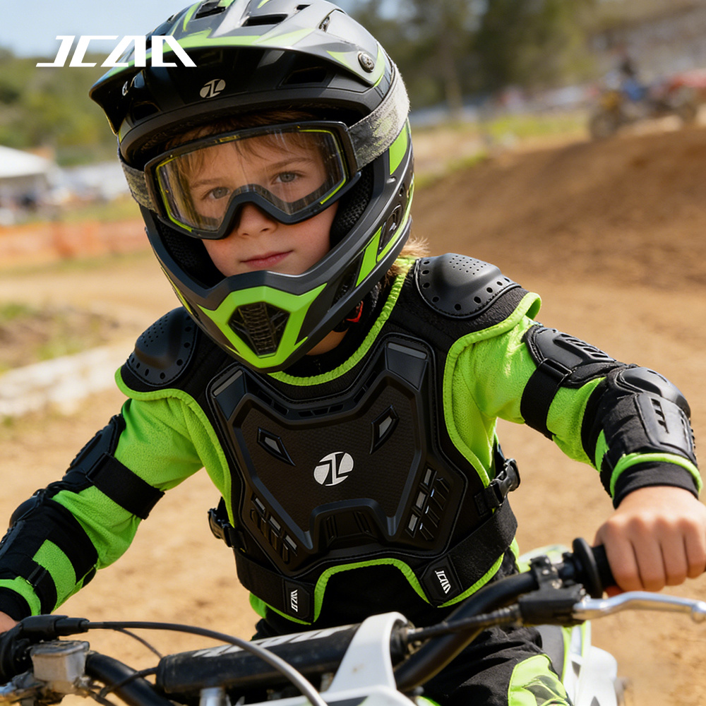 Kinderen Motocross Body Armor  - Cycling Protective Gear Kids recensie en prijs