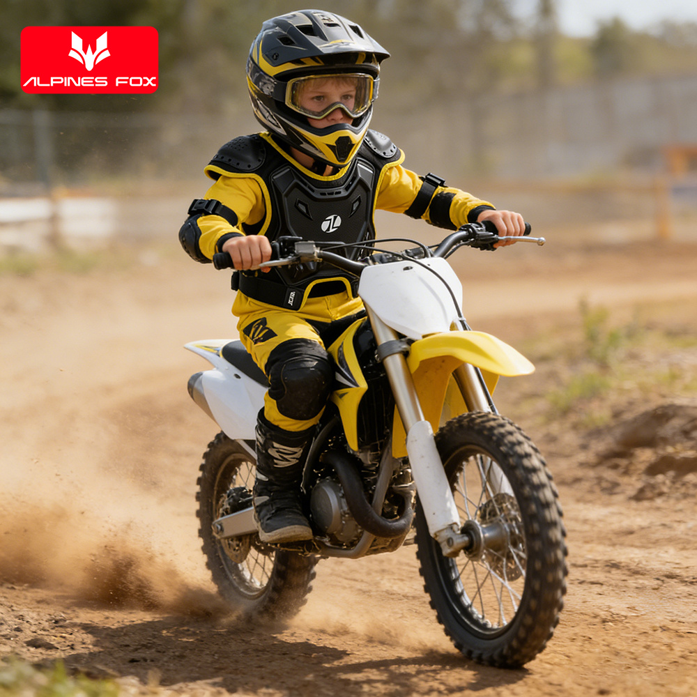 Kinderen Motocross Body Armor  - Cycling Protective Gear Kids recensie en prijs