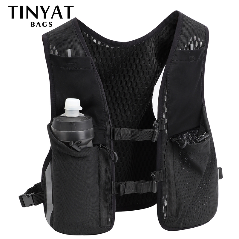 TINYAT reflecterende multifunc - Reflective Cycling Vest recensie en prijs