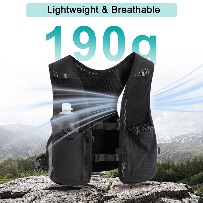 TINYAT reflecterende multifunc - Reflective Cycling Vest recensie en prijs