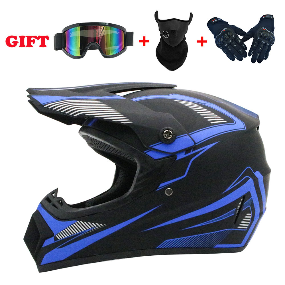 Volledig gezicht bedekkende mo - Cycling Protective Gear Kids recensie en prijs