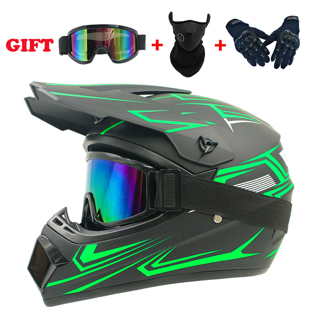 Volledig gezicht bedekkende mo - Cycling Protective Gear Kids recensie en prijs