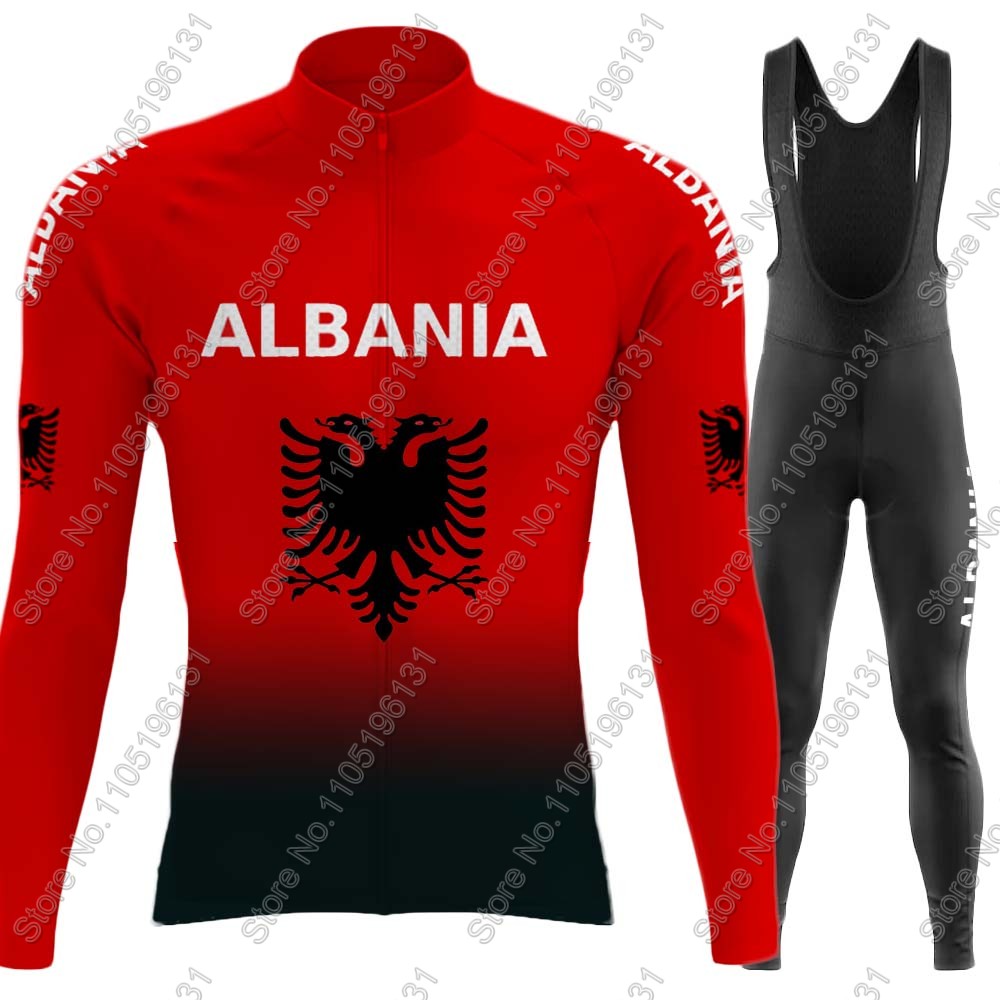 Albanië Nationaal Team 2026 Wi - Cycling Gear For Winter recensie en prijs