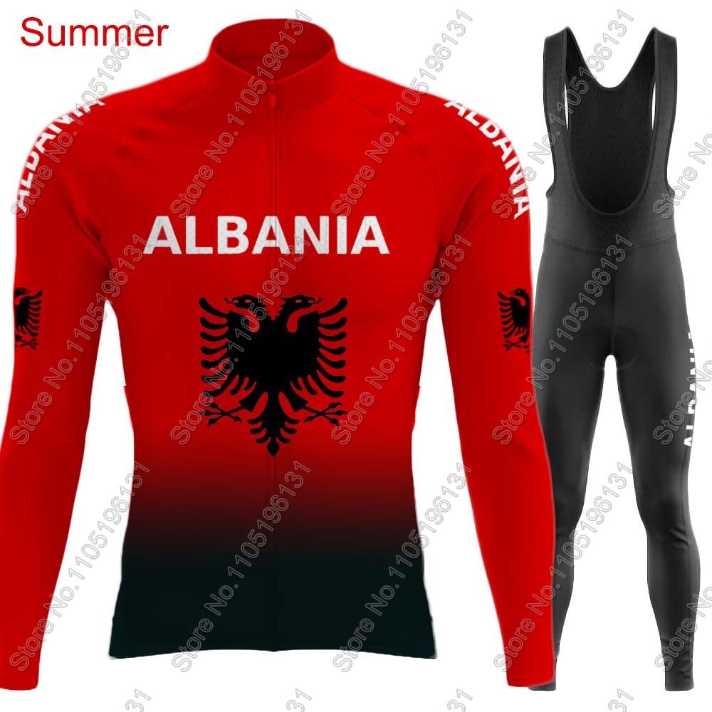 Albanië Nationaal Team 2026 Wi - Cycling Gear For Winter recensie en prijs