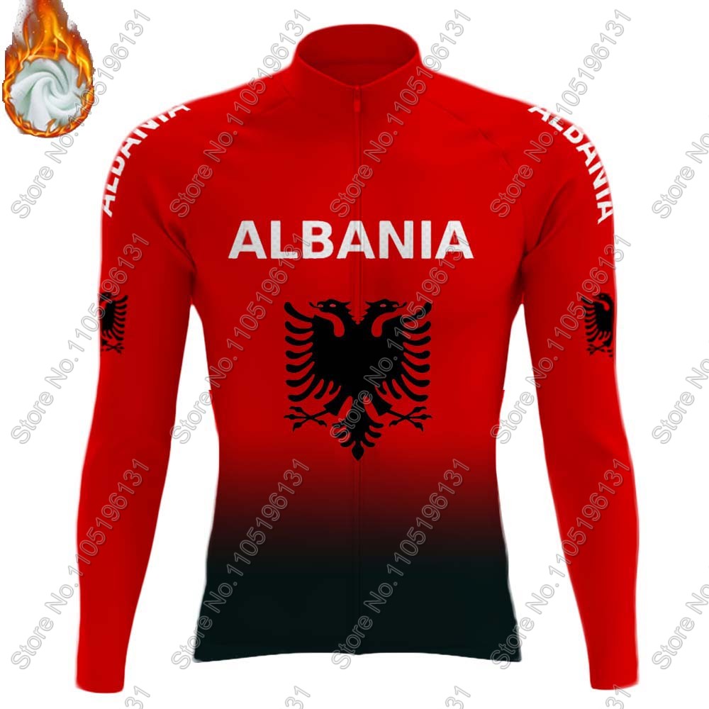 Albanië Nationaal Team 2026 Wi - Cycling Gear For Winter recensie en prijs