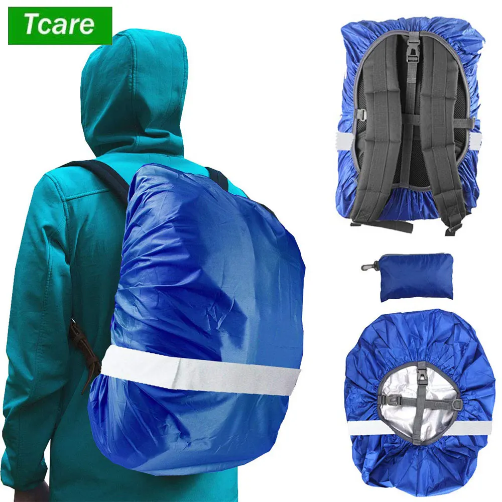 Waterdichte rugzakregenhoes Re - Cycling Gear Backpack recensie en prijs