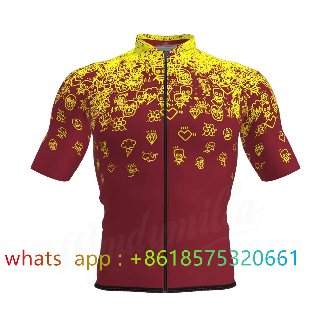 Nieuwe Kid Cycling Jersey Zome - Cycling Protective Gear Kids recensie en prijs