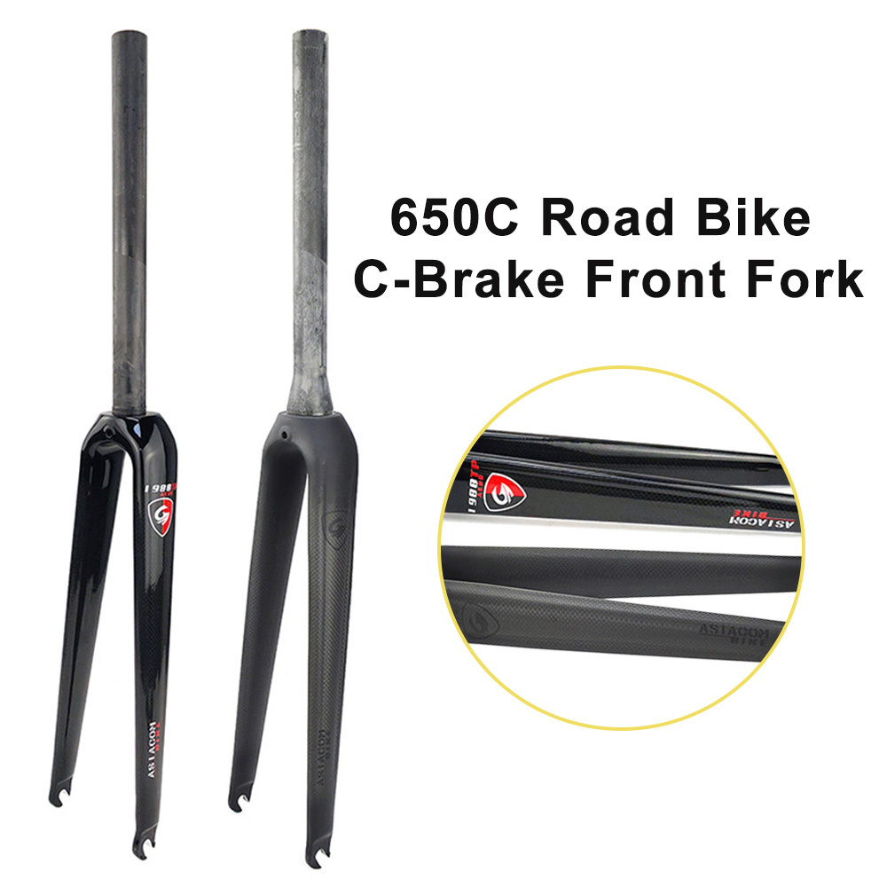 650C Full Carbon stijve voorvo - Cycling Gear And Equipment recensie en prijs