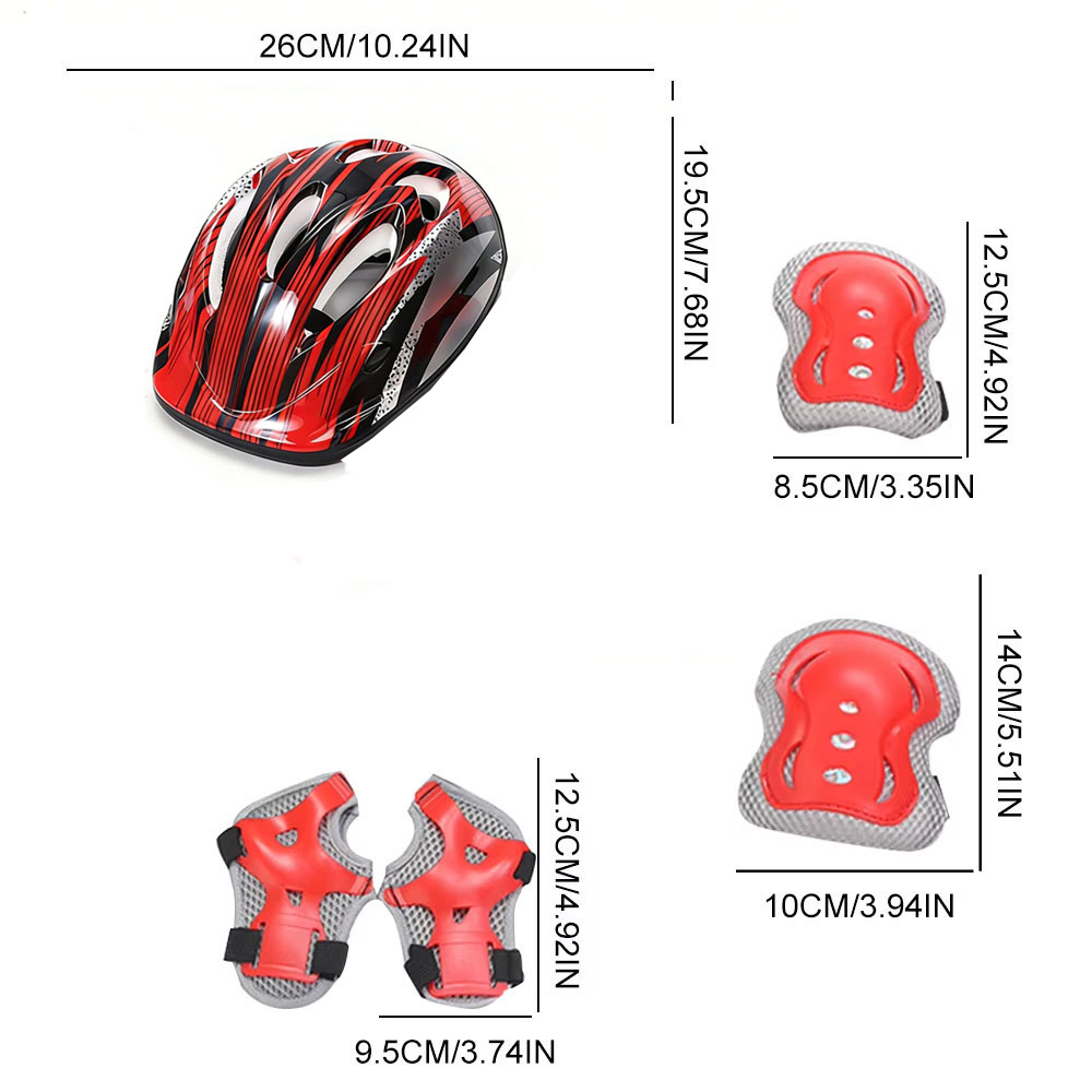 Fiets Sport Beschermende Uitru - Cycling Protective Gear Kids recensie en prijs